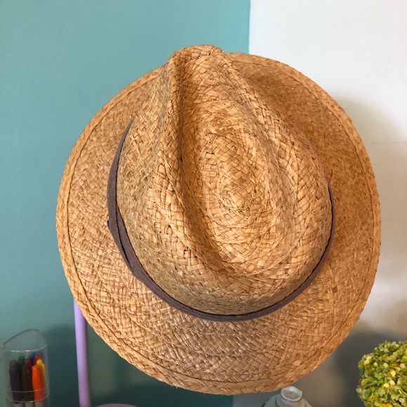 Scala Raffia Straw Hat - Picture 3 of 7